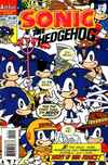Sonic the Hedgehog #19 Comic Books - Covers, Scans, Photos in Sonic the Hedgehog Comic Books - Covers, Scans, Gallery